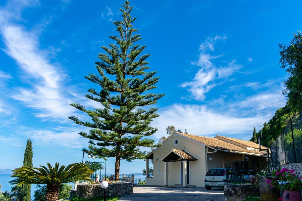 Villa Emily Achílleion Exterior photo