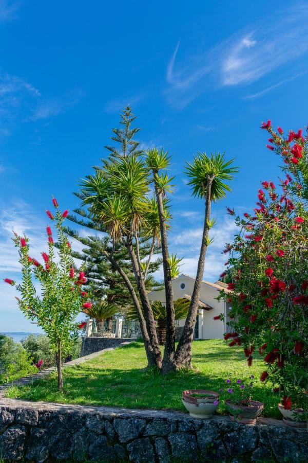 Villa Emily Achílleion Exterior photo